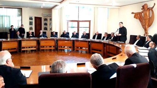 Parroquia Misionera: uno de los temas en la Asamblea de Obispos de Bolivia