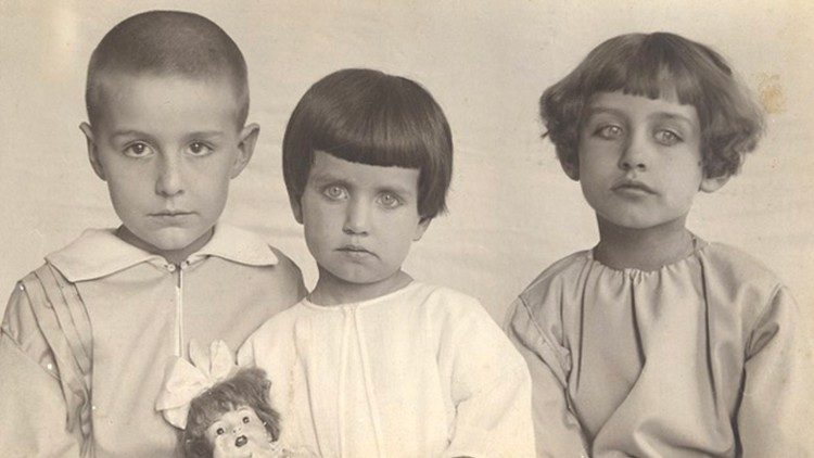 Die Geschwister Joan Roigs