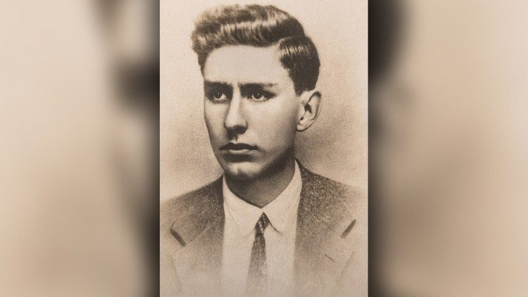 Blessed Joan Roig y Diggle, beatified today in Barcelona, Spain