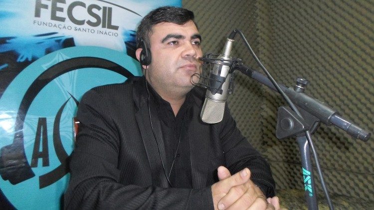 Padre Maxiliano Barreto 