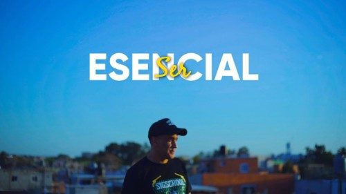 Argentina: Pastoral Villera presenta la serie "Ser ESENCIAL" en esta pandemia