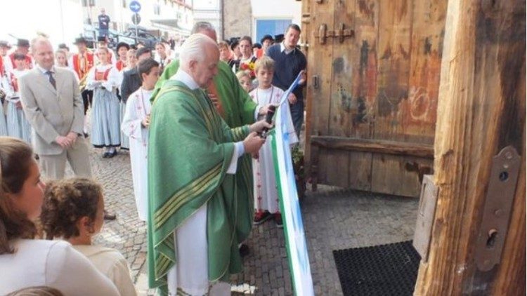 Don Erminio Vanzetta