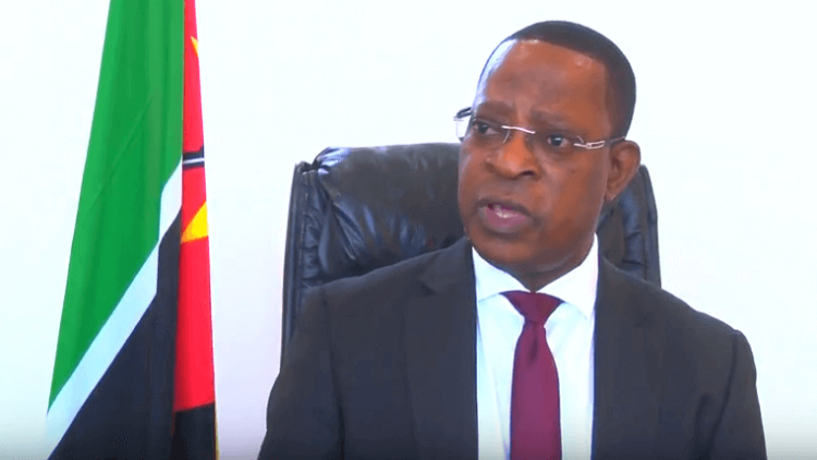 Provedor da Justiça em Moçambique, Isaque Chande