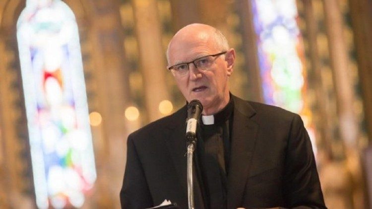 Abp Farell: w Kościele nadchodzą radykalne zmiany