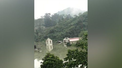 Dal Guatemala “grazie” al Papa per la vicinanza dopo il passaggio di Eta