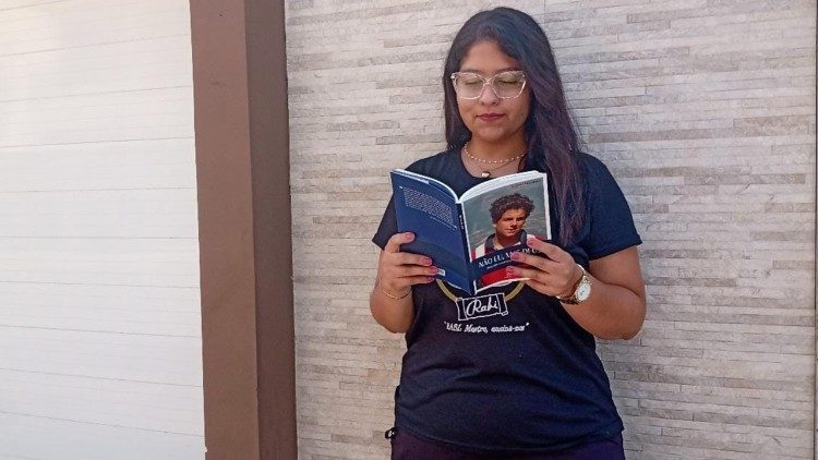 O Beato entre os jovens