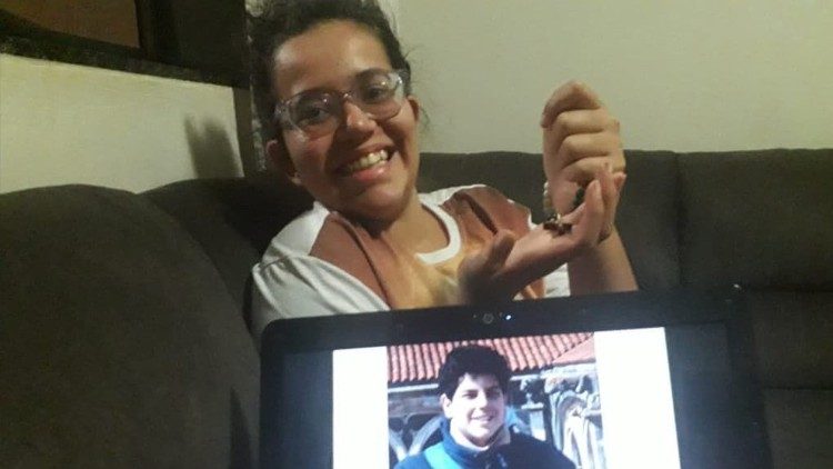 O Beato na Redes Sociais