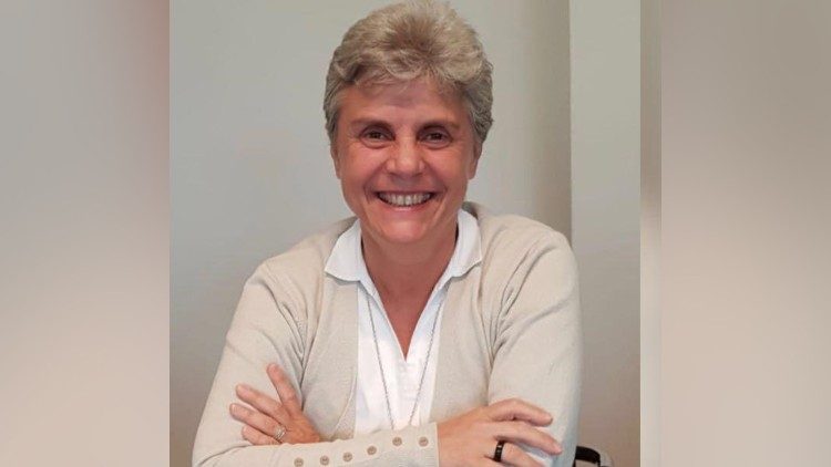 La hermana Daniela Cannavina