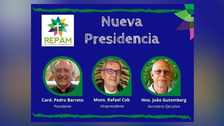 REPAM - nova presidência