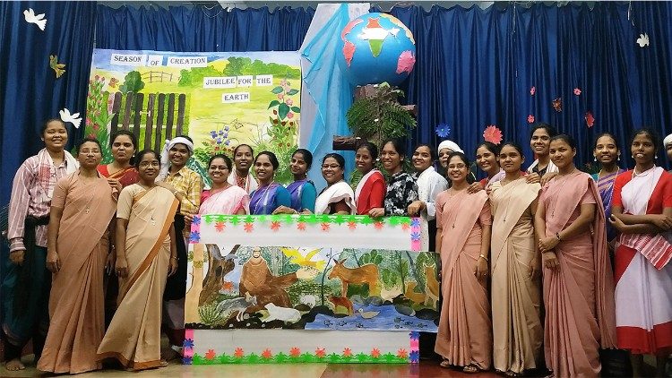 Iniciativa Laudato si’ de las Religiosas de Notre Dame