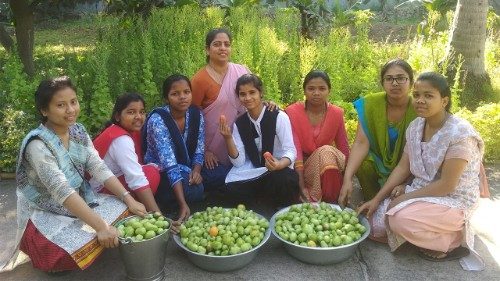 India: De la Laudato si' una energía vital para Bihar