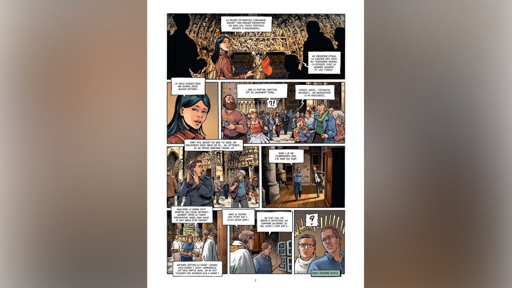 Album Notre-Dame de Paris