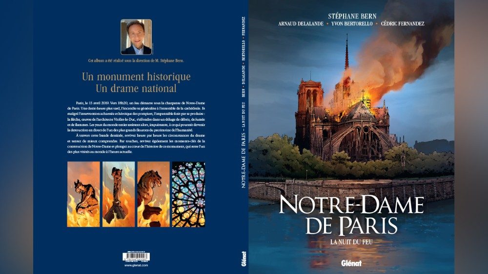 Album Notre-Dame de Paris