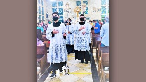 Uma história de fé e devoção