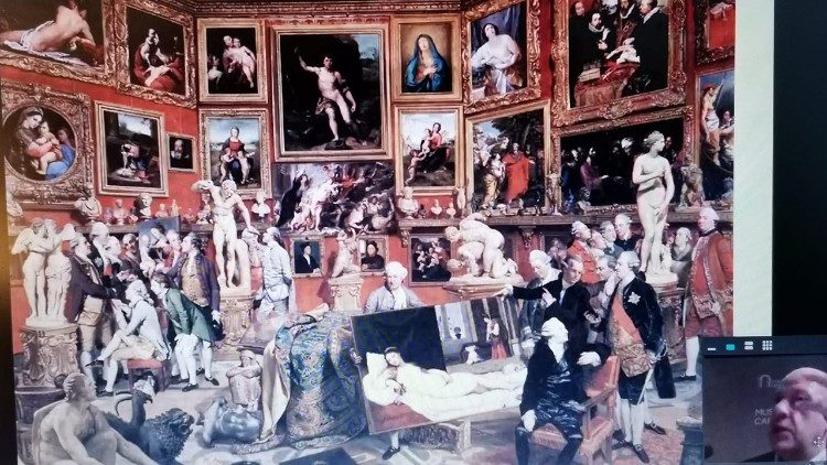 2020.11.12 España. Película "La mirada de Lucía"