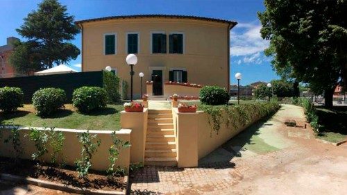 Journée des pauvres: une Petite Maison de la Miséricorde pour sans-abris