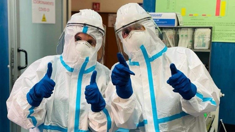 Infermieri al tempo del Covid