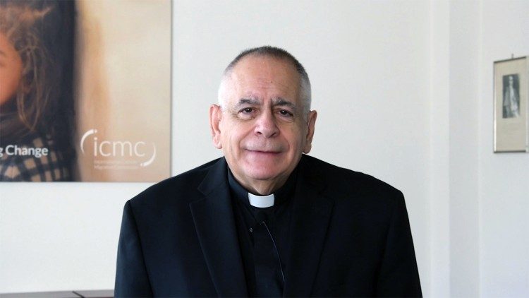 Msgr. Robert Vitillo