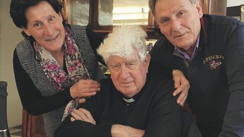 Giornata dei poveri, don Armando: una vita donata a chi non ha voce