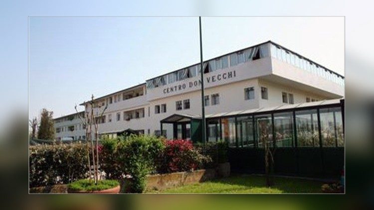 Il Centro "Don Vecchi 2" a Carpenedo di Mestre