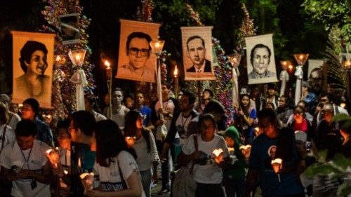Carta del Cardenal Czerny “en memoria” del martirio de los jesuitas en El Salvador
