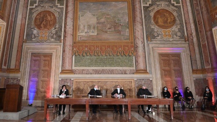 2020.11.16 Fratelli Tutti Diocesi Roma
