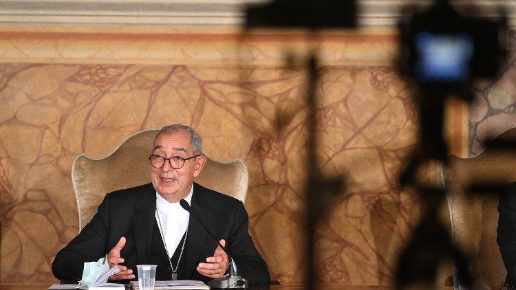 2020.11.16 Fratelli Tutti Diocesi Roma