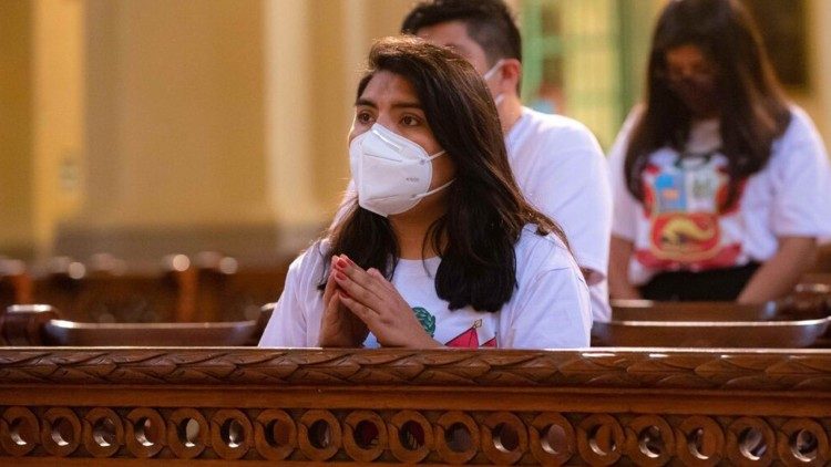 Orędzie Papieża na Światowy dzień modlitw o powołania 