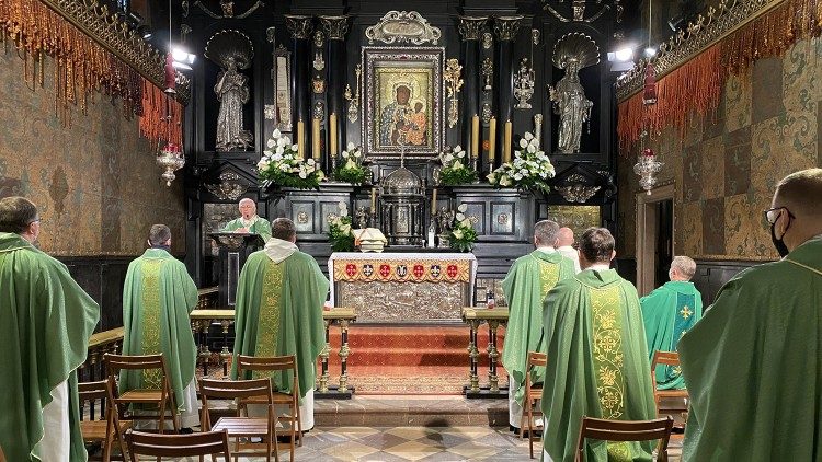 15. Pielgrzymka Bezdomnych organizowana jest przez Caritas Polska