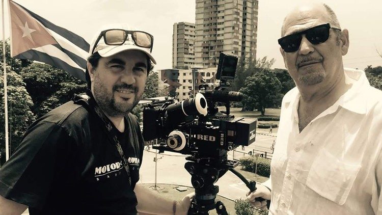 2020.11.16 Film  Fidel de cerca de Eduardo Flores