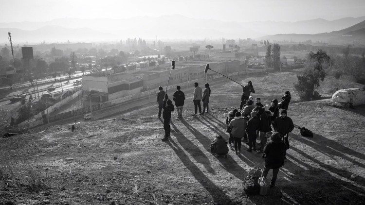 Película Piola del director chileno Luis Alejandro Pérez