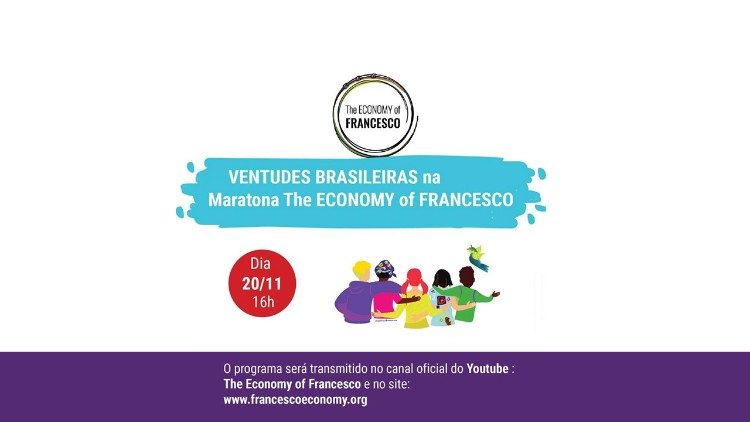 Evento inclui várias iniciativas, como um maratona virtual