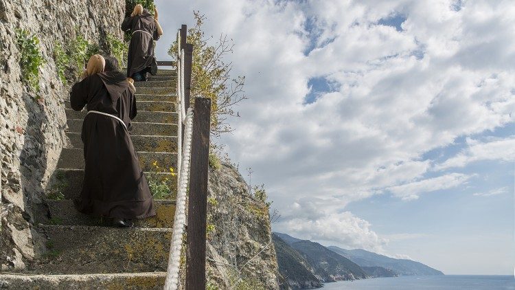 Il Convento di Monterosso