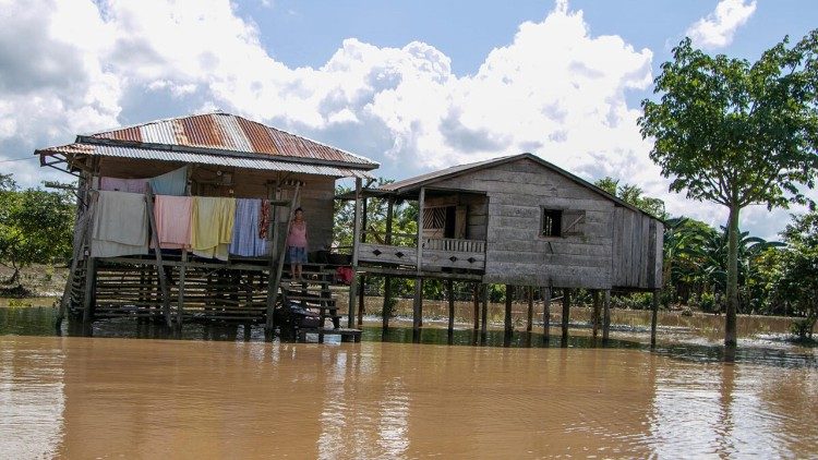 2020.11.19 Nicaragua uragano Eta Rayapura 1 Pam foto Elio Rujano