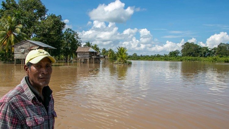 2020.11.19 Nicaragua uragano Eta Rayapura 2 Pam foto Elio Rujano