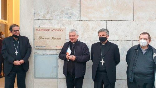 "Fonte di Ismaele": uno spazio a misura di bambino nella periferia romana