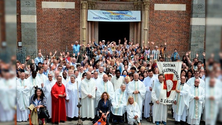 Don Pigi e le sue Cellule di Evangelizzazione