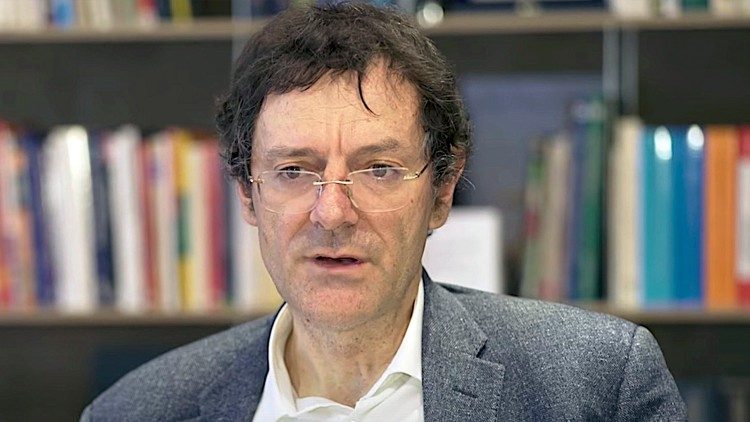 Imagen de archivo: Porfesor Leonardo Becchetti. Fuente (LavoroLazio.com)