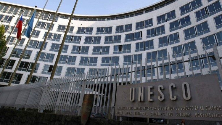 Sede dell'Unesco a Parigi