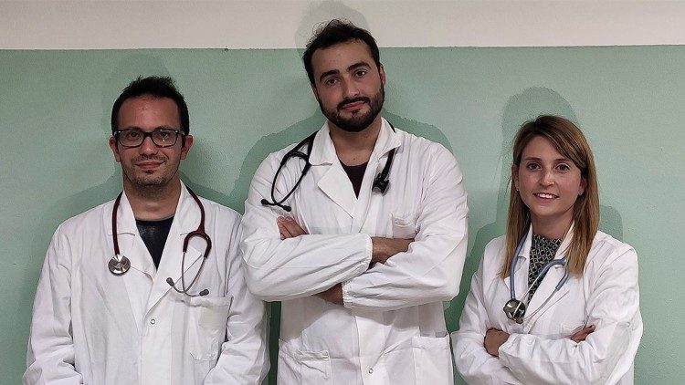 Paolo Simonato, Luca Sostini, Mariateresa Gallea