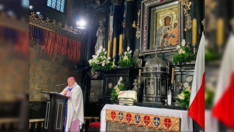 Jasna Góra modli się za muzyków kościelnych