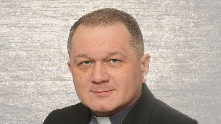 Ks. Arkadiusz Trochanowski