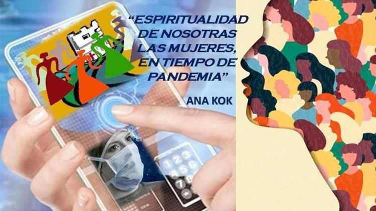 La espiritualidad de las mujeres en tiempo de pandemia.