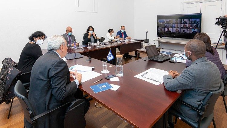 CPLP - XI reunião sobre educação em tempo de pandemia  