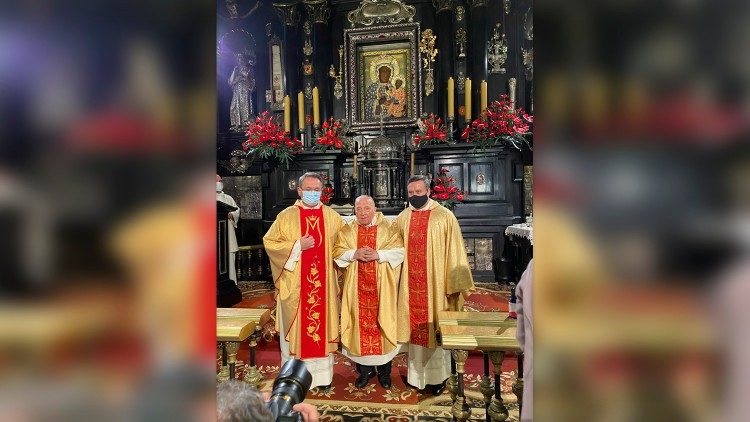 Paulin o. Jerzy Tomziński kończy 102 lata 