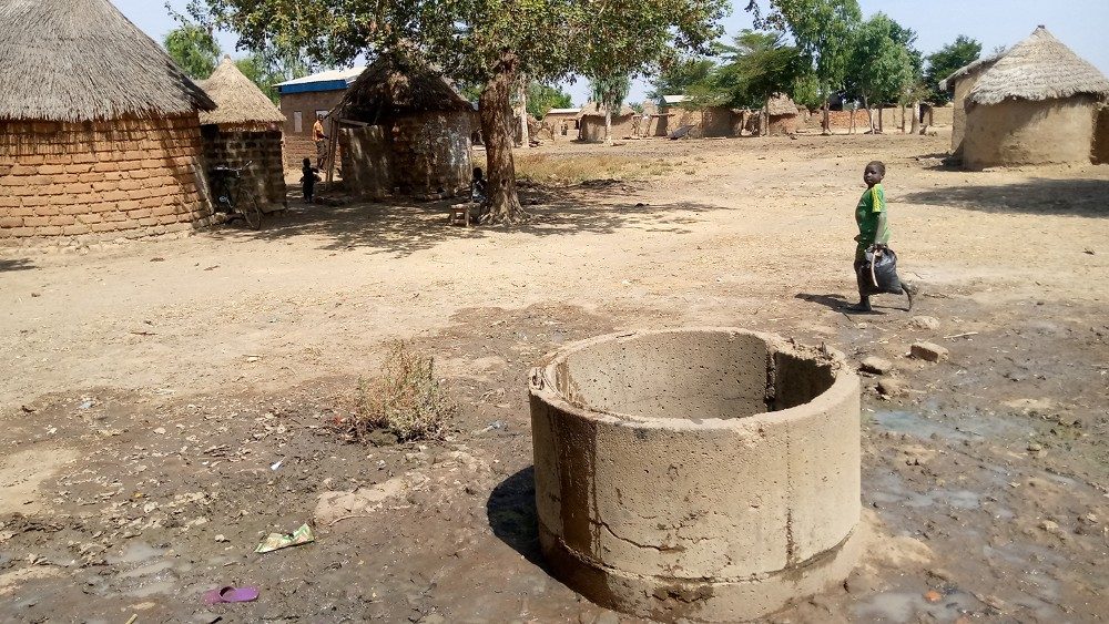 Puit d’eau dans les secteurs de Yagoua-Nord/Cameroun