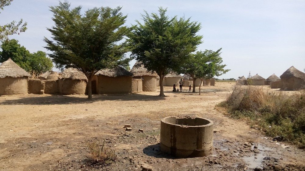 Puit d’eau dans les secteurs de Yagoua-Nord/Cameroun