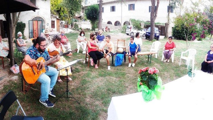 Iniciativa Laudato si’ do Círculo de Assis