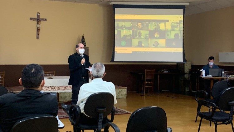 Pe. João Carlos Almeida, scj