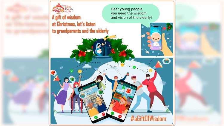 "A gift of wisdom: at Christmas, let's listen to grandparents and the elderly"